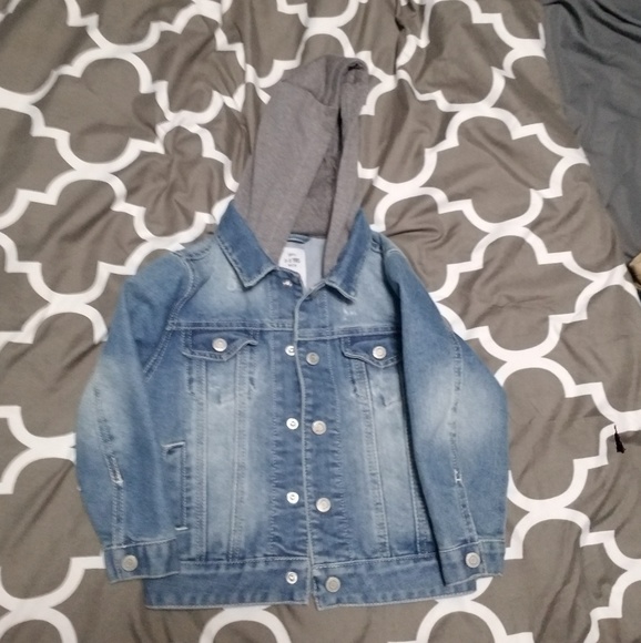 Denim co. Jean jacket 2-3 yrs old - Picture 1 of 3